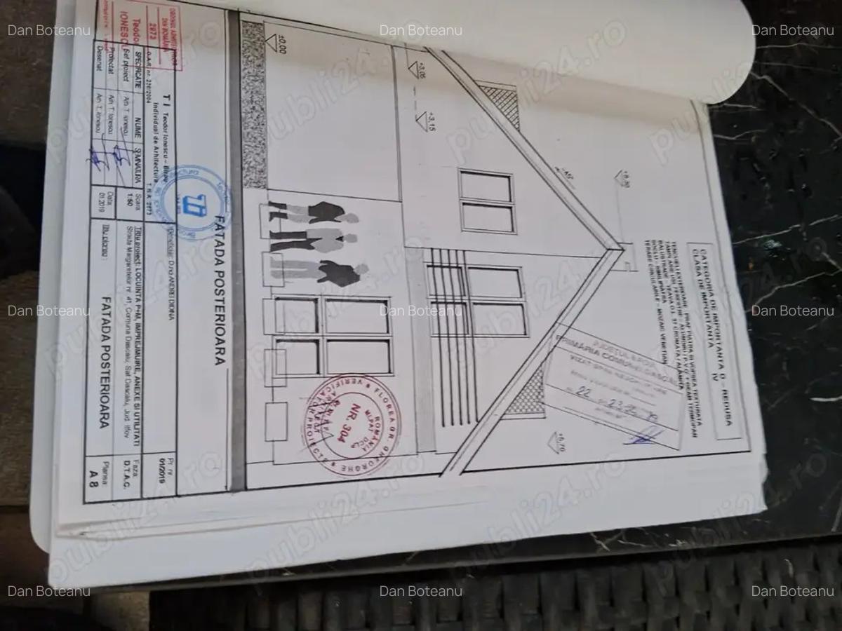 Vand casa in Dascalu, IF - 4