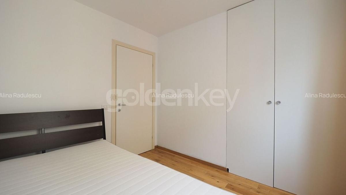 Apartament cu 3 camere semidecomandat, mobilat în Herăstrău - 12