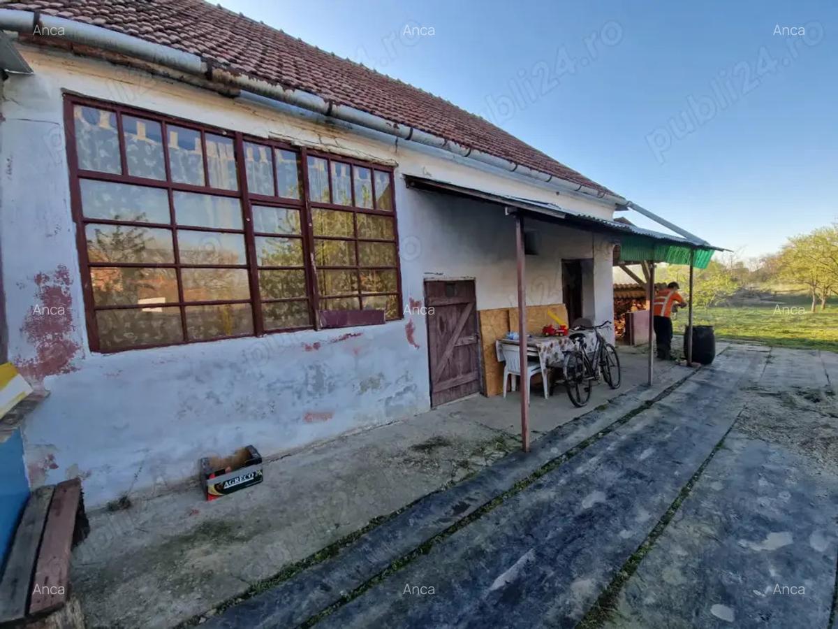 Vand Casa in Bojt - Ungaria - la 15 km de vama - 6