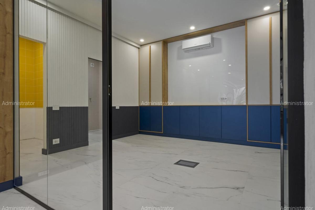 Inchiriere spatiu comercial Dorobanti pretabil birou sau clinica - 9