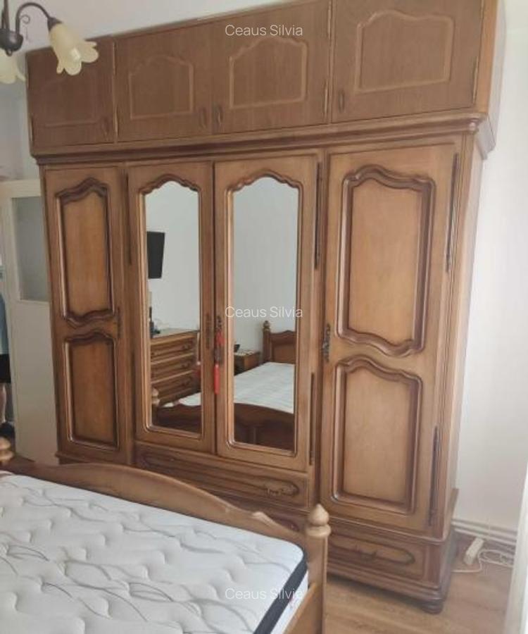 TOMIS II-3 CAMERE SEMI-MOBILAT-UTILAT-CENTRALA GAZE,ETAJ 3 - 3