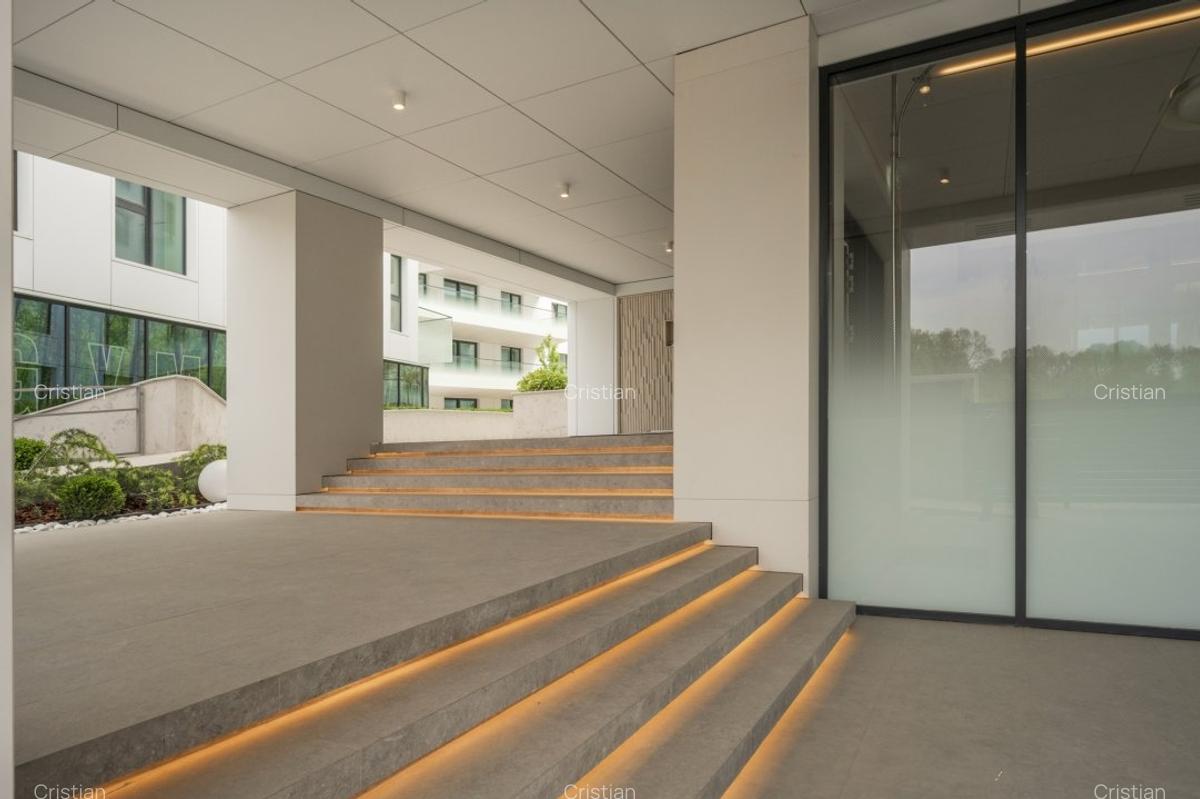 3 camere, 135 mp, terasa 38 mp | Luminos, orientare sud-vest - Pines Residence - 21