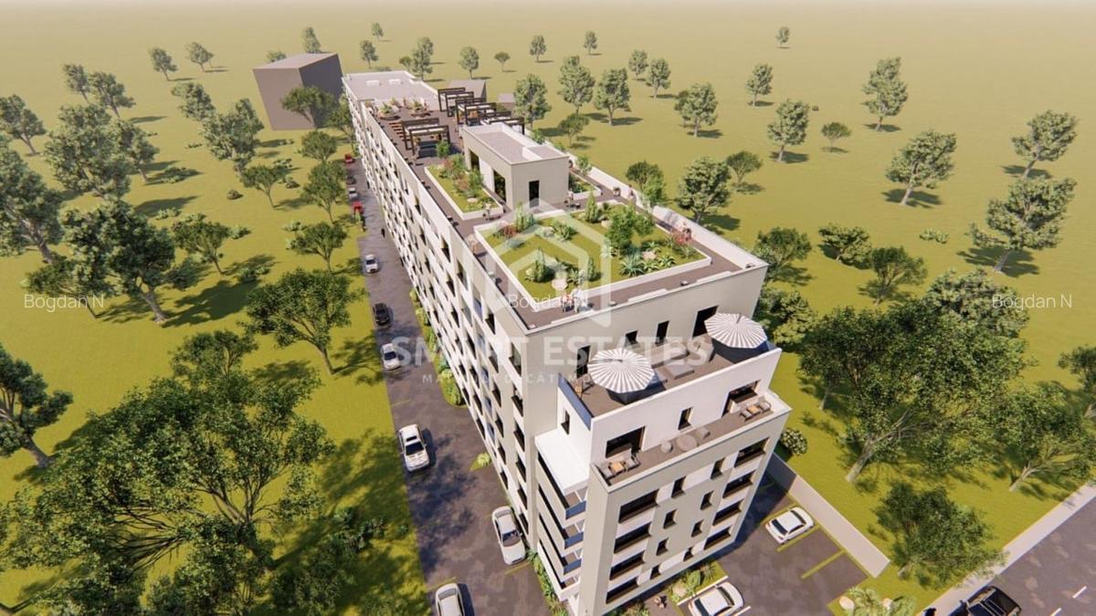 Garsoniera Cartier Grand Arena -comision 0% - 1