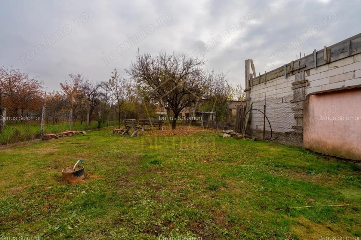 Casa individuala cu 4 camere, garaj si anexe | Girocului | COM 0% - 4