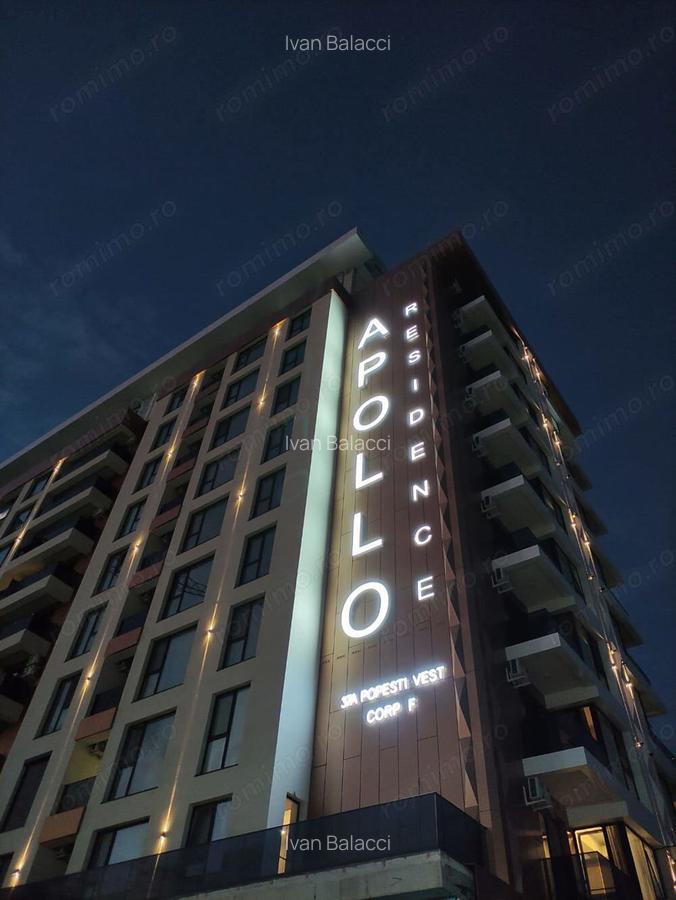 Studio Modern - Mobilat si Utilat - Metrou Berceni - Disponibil Imediat - 2