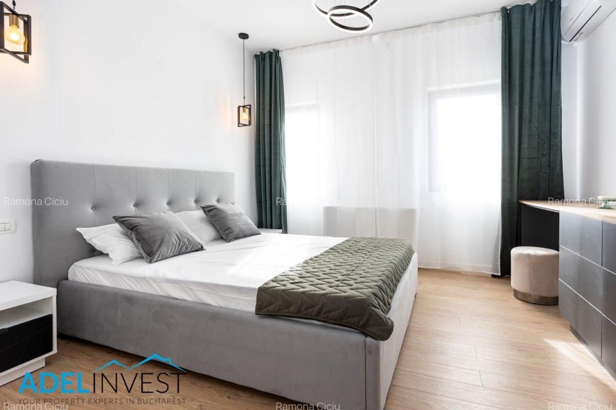 POSTA VITAN | 3 CAMERE MOBILATE SI UTILATR  MODERN |CENTRALA PROPRIE - 4