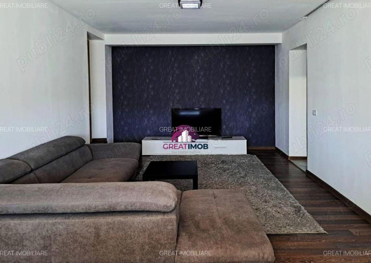 Apartament generos de inchiriat cu 3 camere Stefan ce... - 5