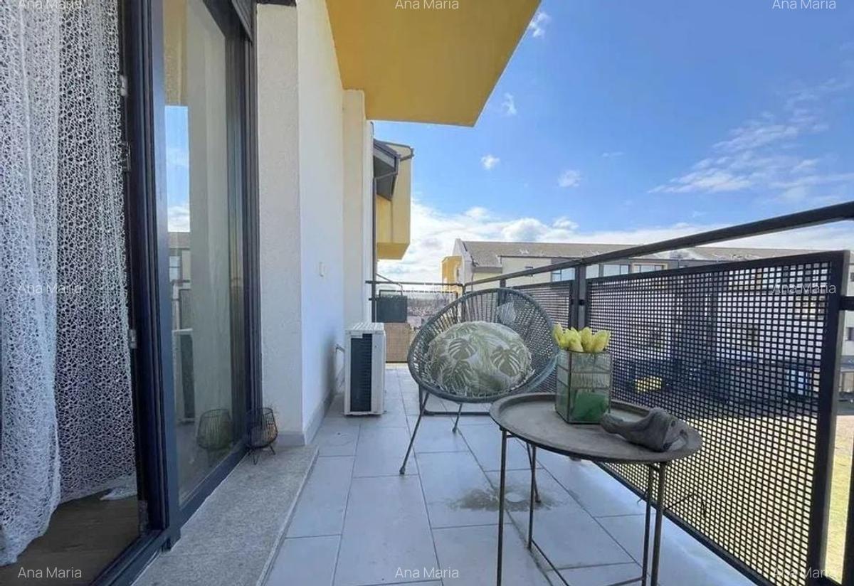 Apartament 2 camere I mobilat și utilat I Dumbrăvița - 11