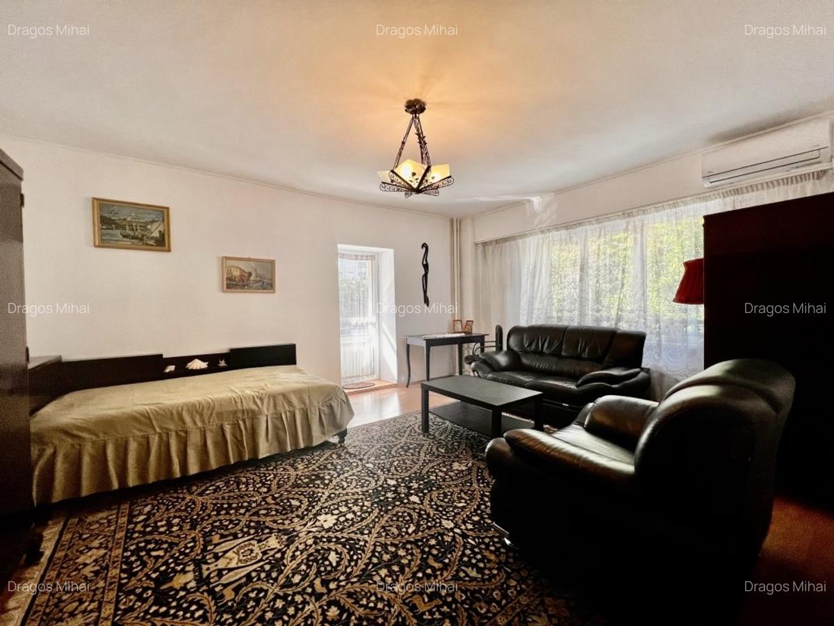 GARSONIERA STIRBEI VODA / CISMIGIU / COTROCENI / IMOBIL NOU - 1