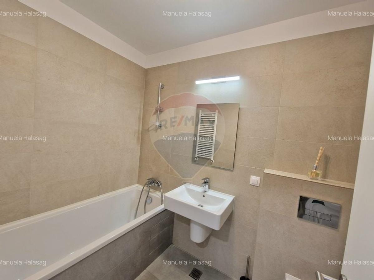 Apartament 2 camere de inchiriat in Pipera H - 5