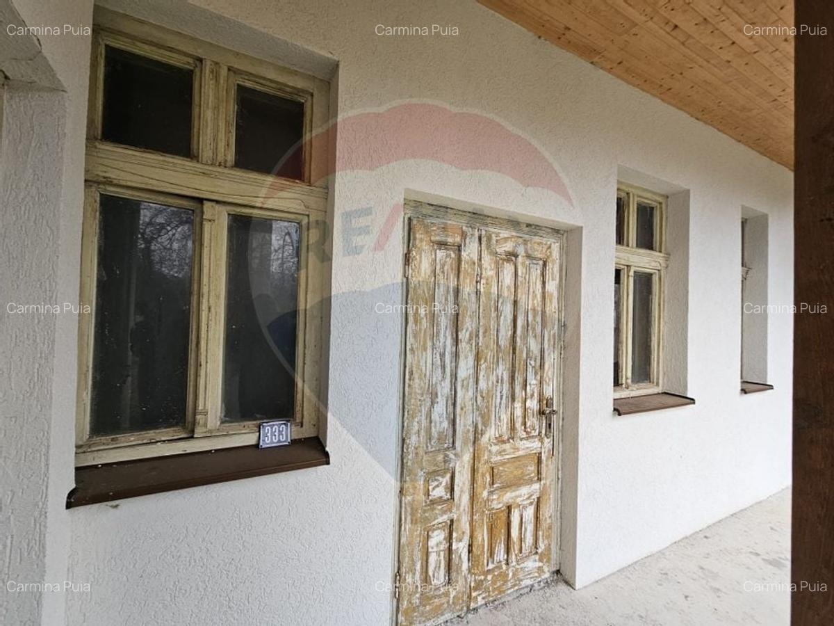 CASA 3 CAMERE SINCA NOUA / 5650 mp teren - 9