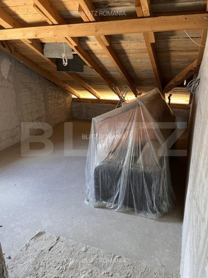 Casa in Sanpetru cu priveliste panoramica si zona linistita - 12