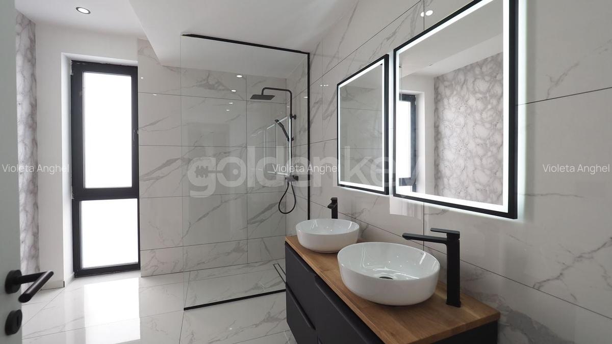 Vila individuala cu 6 camere | piscina | Cambridge School - 14