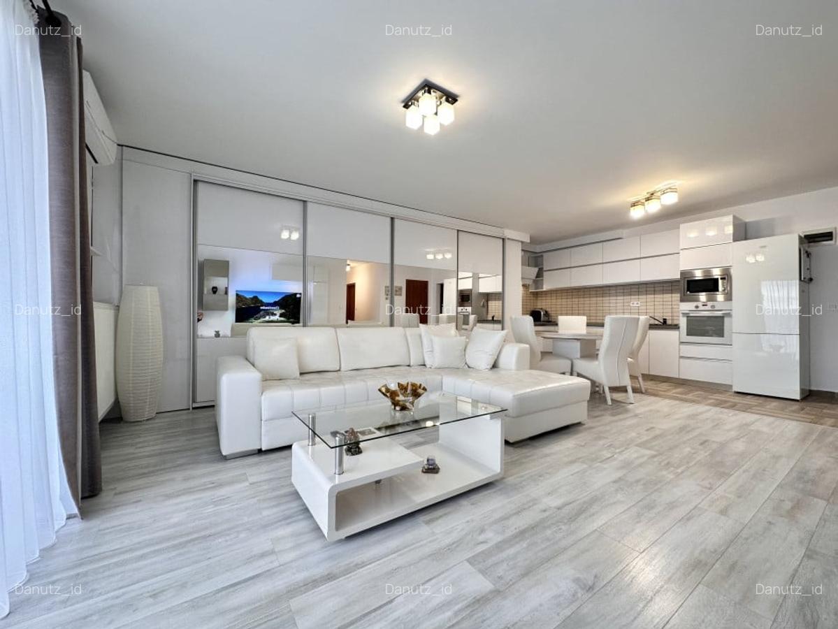 Inchiriere Apartament 3 camere, 2 bai, zona centrala, garaj - 4