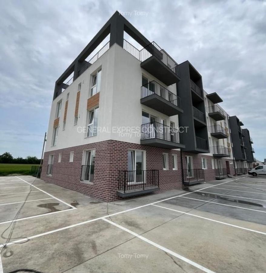 Apartament  Studio Mobilat  cu  Curte proprie  si loc de parcare - 4