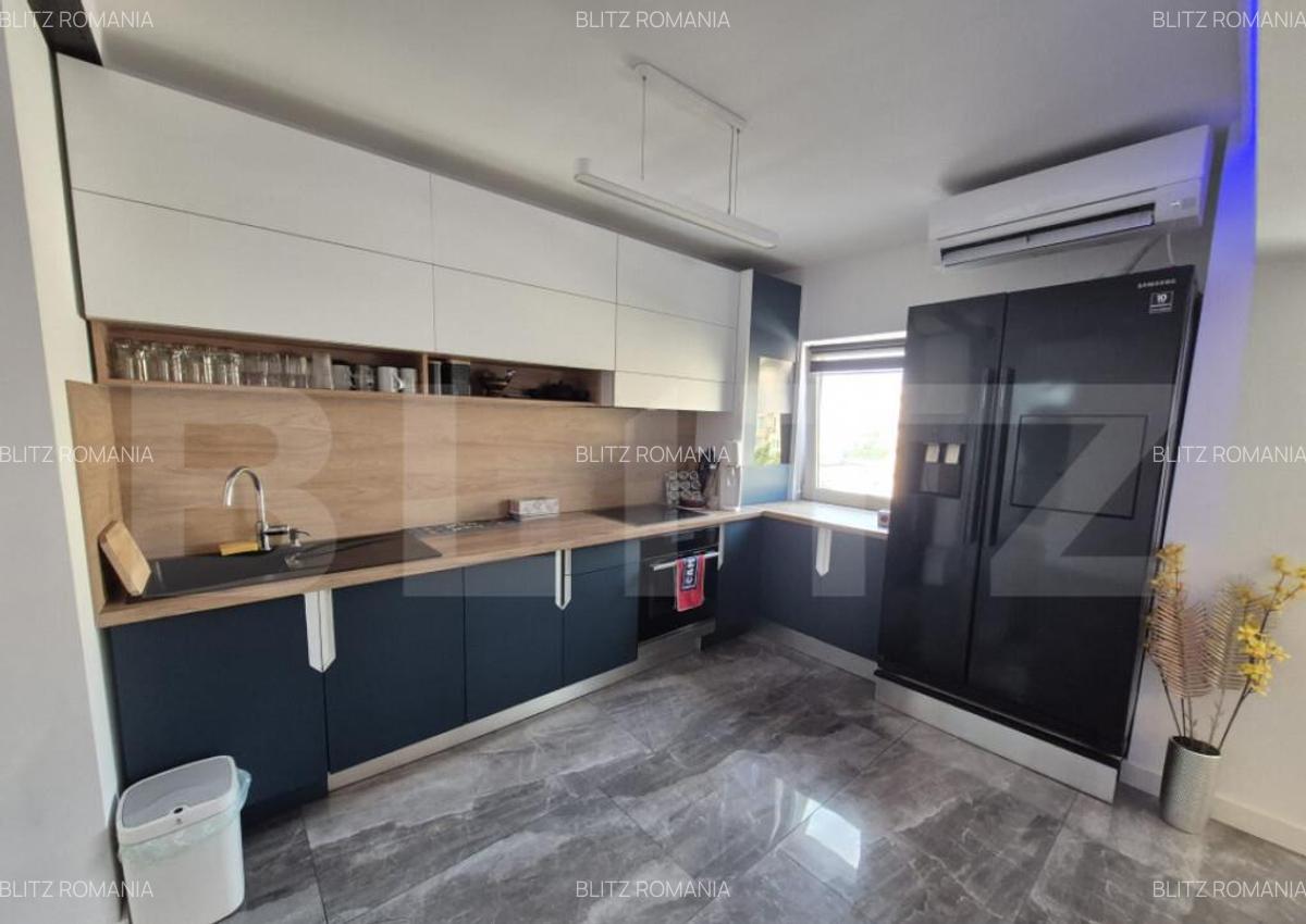 APARTAMENT SMART-HOME 3 CAMERE -LUX SI TEHNOLOGIE - 4