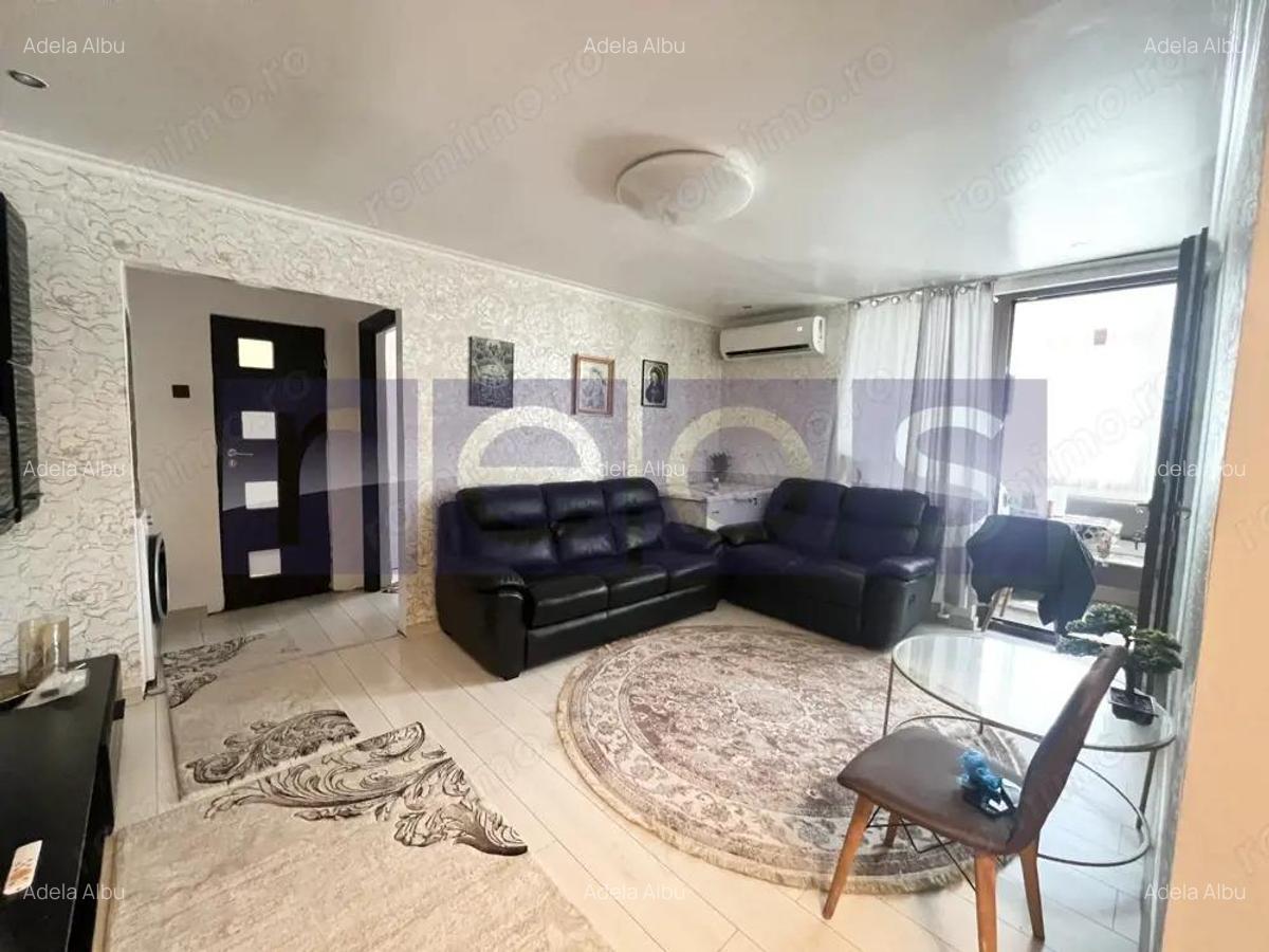 VANZARE 2 CAMERE | RENOVAT | MOBILAT & UTILAT | METROU STEFAN CEL MARE - 1