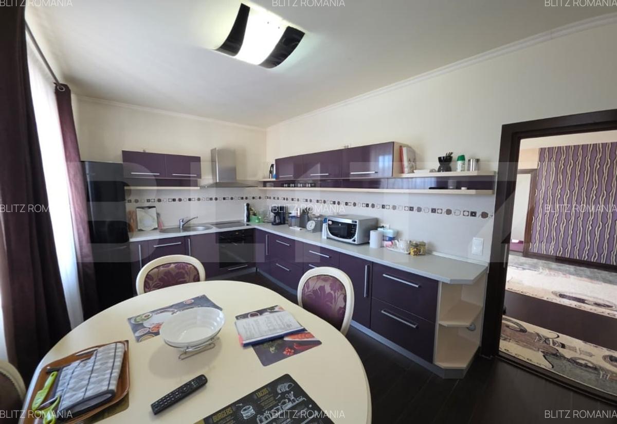 Apartament 110 mp, 3 camere cu parcare si boxa, Calea Moldovei - 2