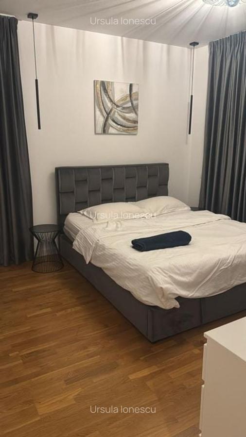 Apartament cu 2 camere decomandat, mobilat în Herăstrău - 6
