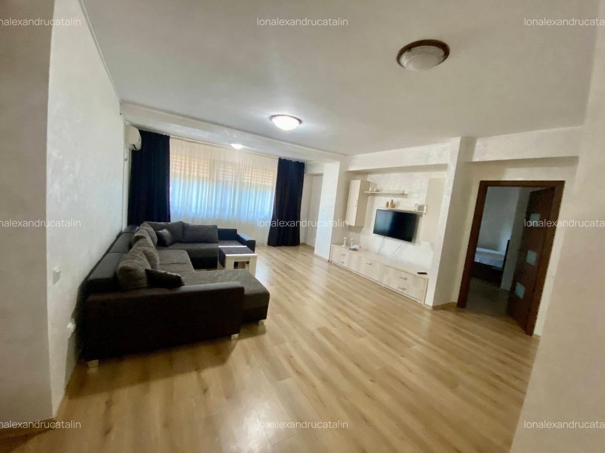 Tomis Nord(Parc Tabacarie)- 3 camere 120mp, etaj 1 , termen lung - 1