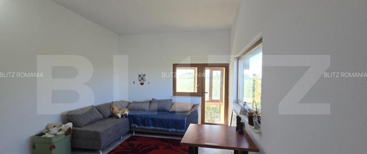 Casa Individuala, P+E, 3 dormitoare, 900 mp teren, zona Carc - 26