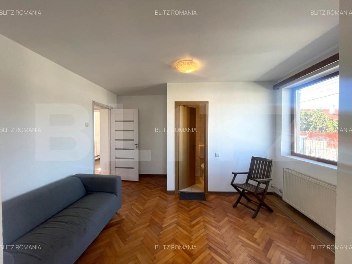 Casa pentru activitate de birou, 75 mp, terasa, gradina, zona Marasti - 2