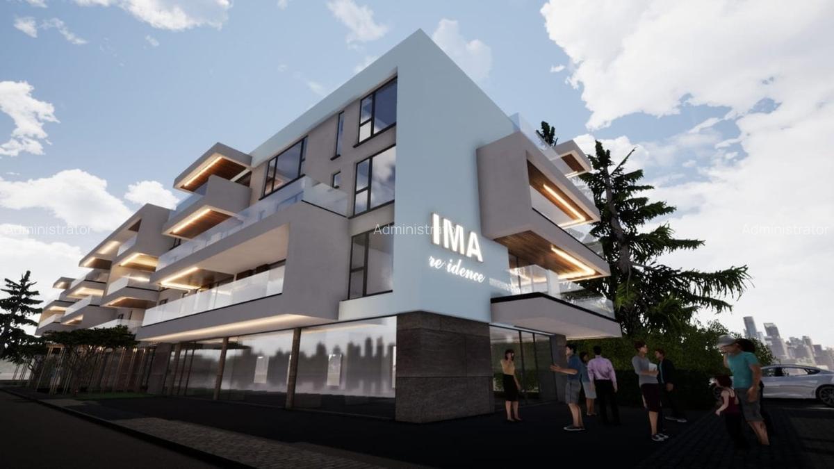 Apartament cu 3 camere decomandat în Iancu Nicolae - 1