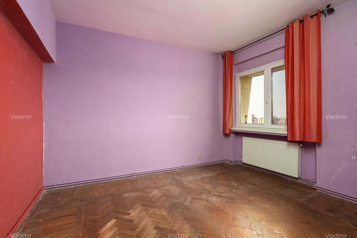 Gara Obor, Ferdinand, 2 camere decomandat, centrala proprie - 3