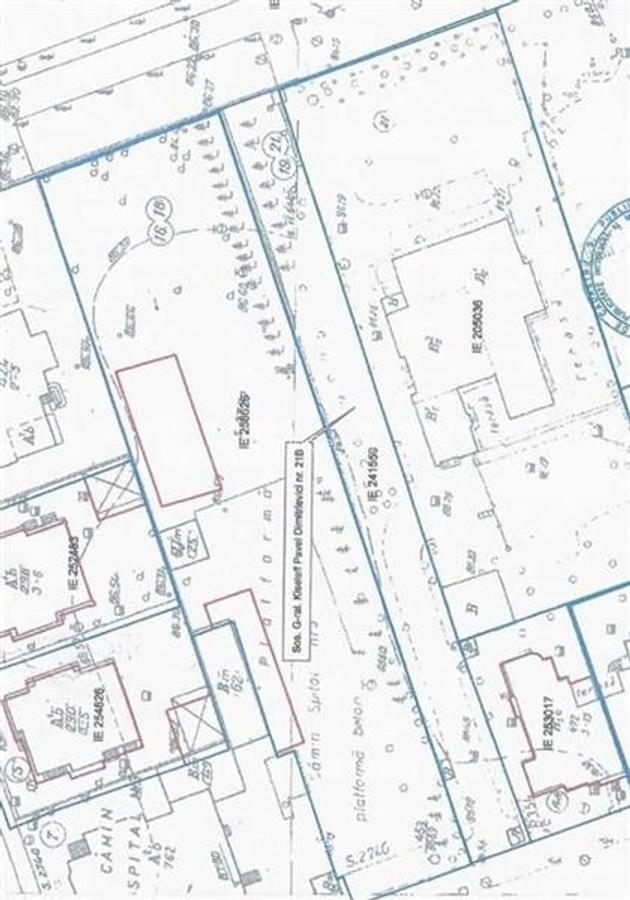 Vanzare teren KISELEFF - 2