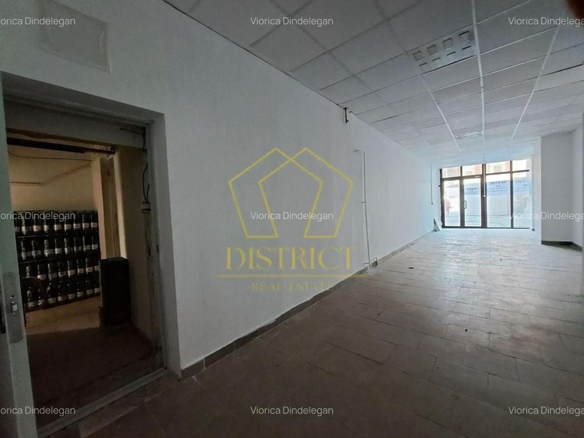 Spatiu comercial 70 mp cu VAD I Zona Garii - 2