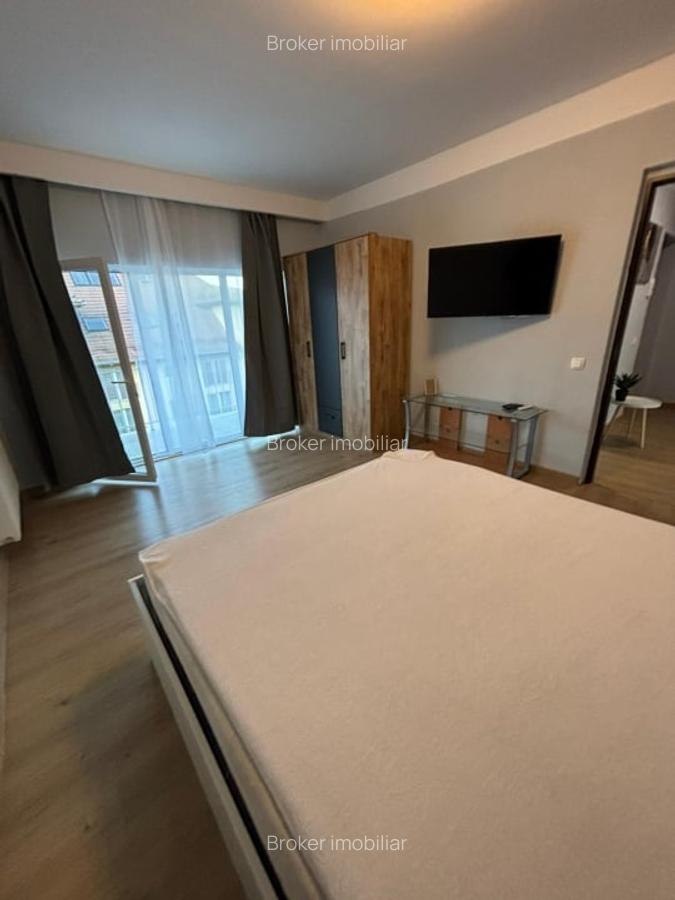 Apartament spatios cu 2 camere • Complet mobilat  • Garaj  • Floresti - 6