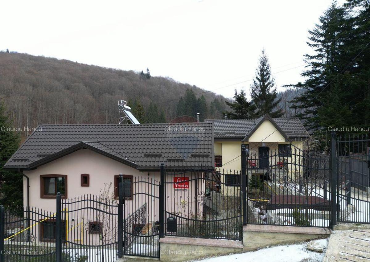 Complex pentru cazare in Busteni in zona Valea Alba - 6