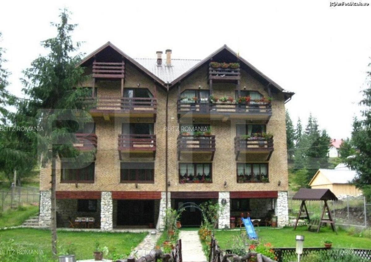 Pensiune la cheie, Mun?ii Apuseni, zona Arie?eni - 11
