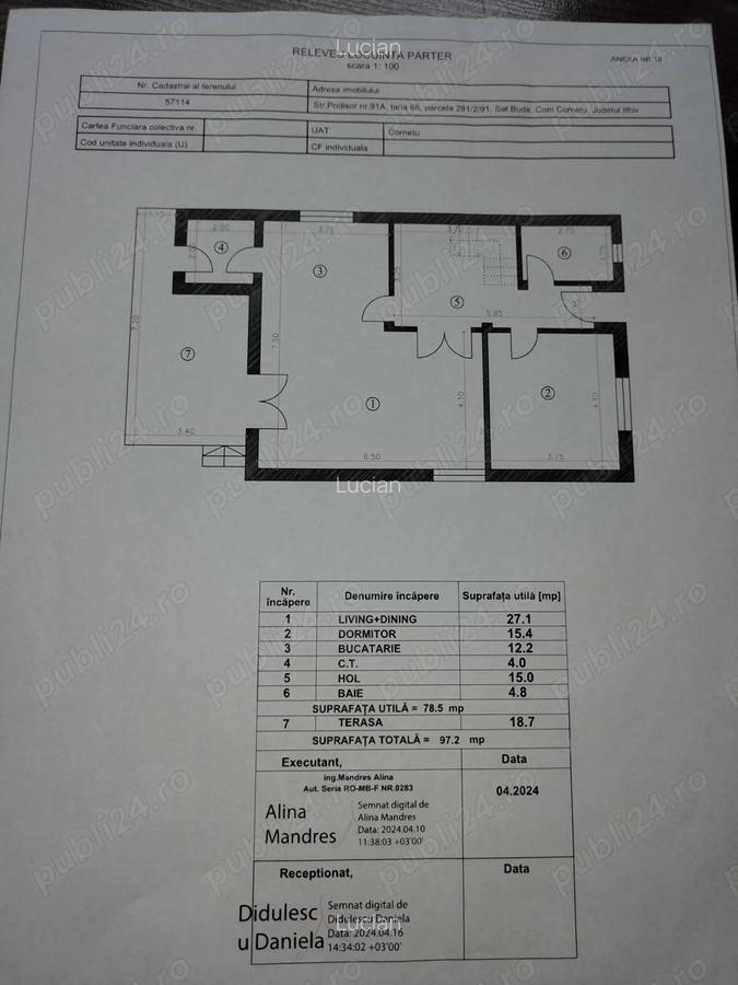 Bragadiru rond A0 super ocazie - 9