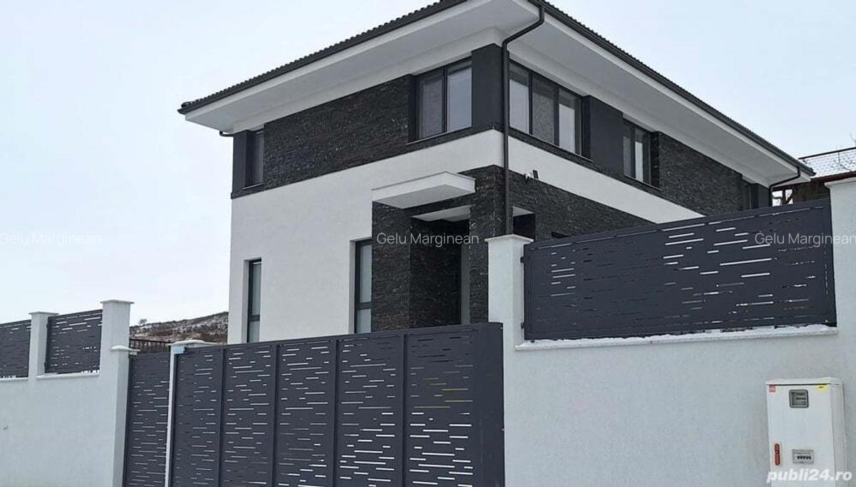 Pf vand casa individuala, lac Chinteni - 1