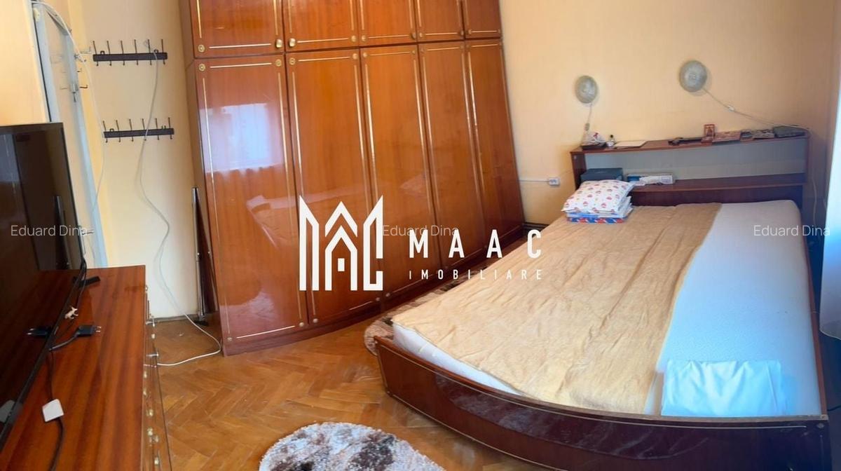 Apartament Central I 3 Camere I 56 mp I Balcon I Ideal Locuire sau Investiție - 2