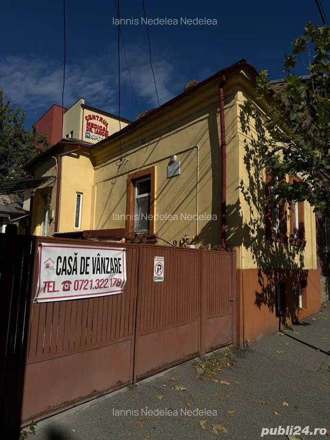 Casa ultracentral ,Bulevardul Carol I , nr 95 - 1 Casa ultracentral ,Bulevardul Carol I , nr 95 - 1
