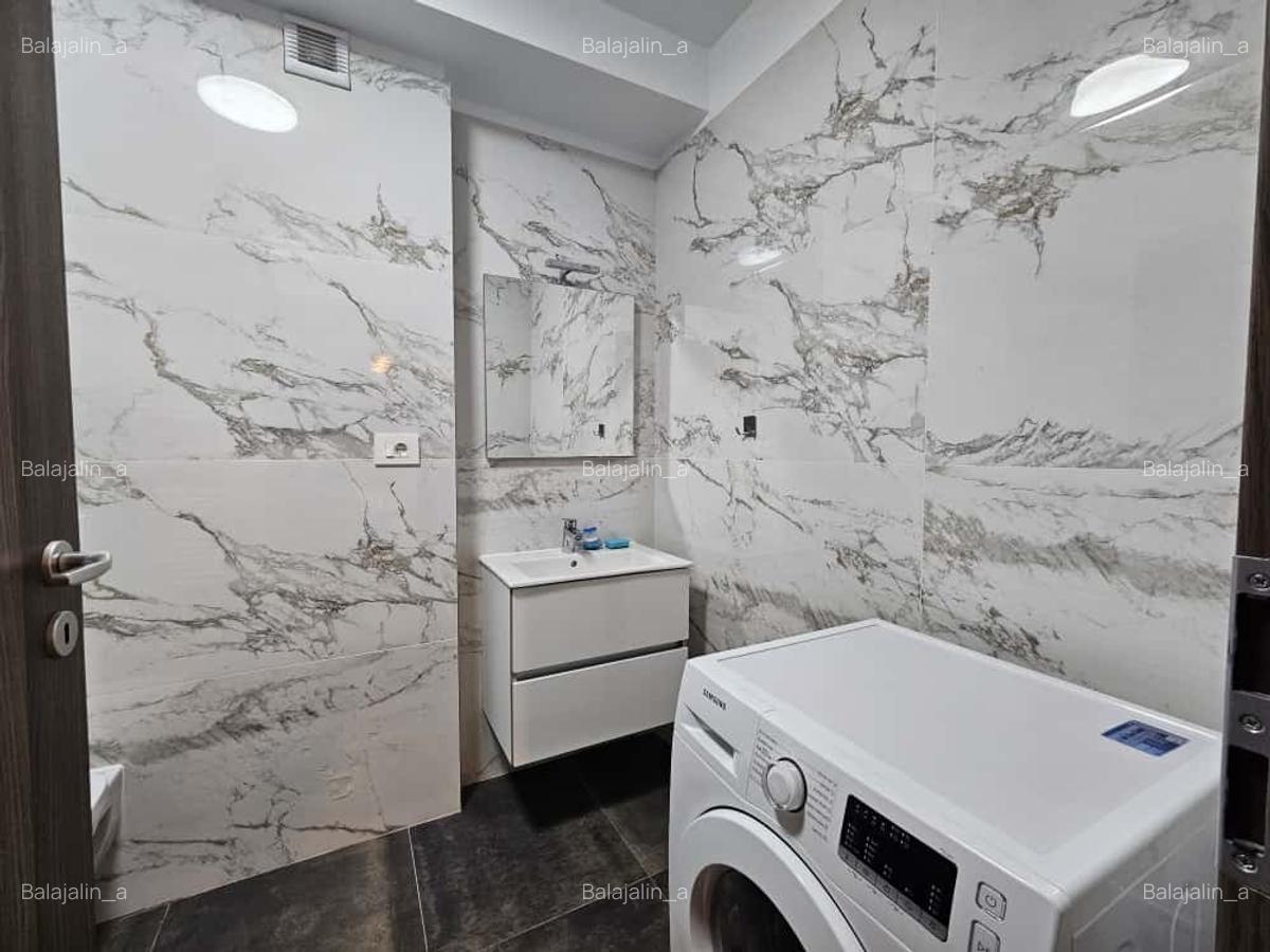 Apartament nou, 2 camere, plus loc de parcare, zona Soarelui, comision 0% - 10