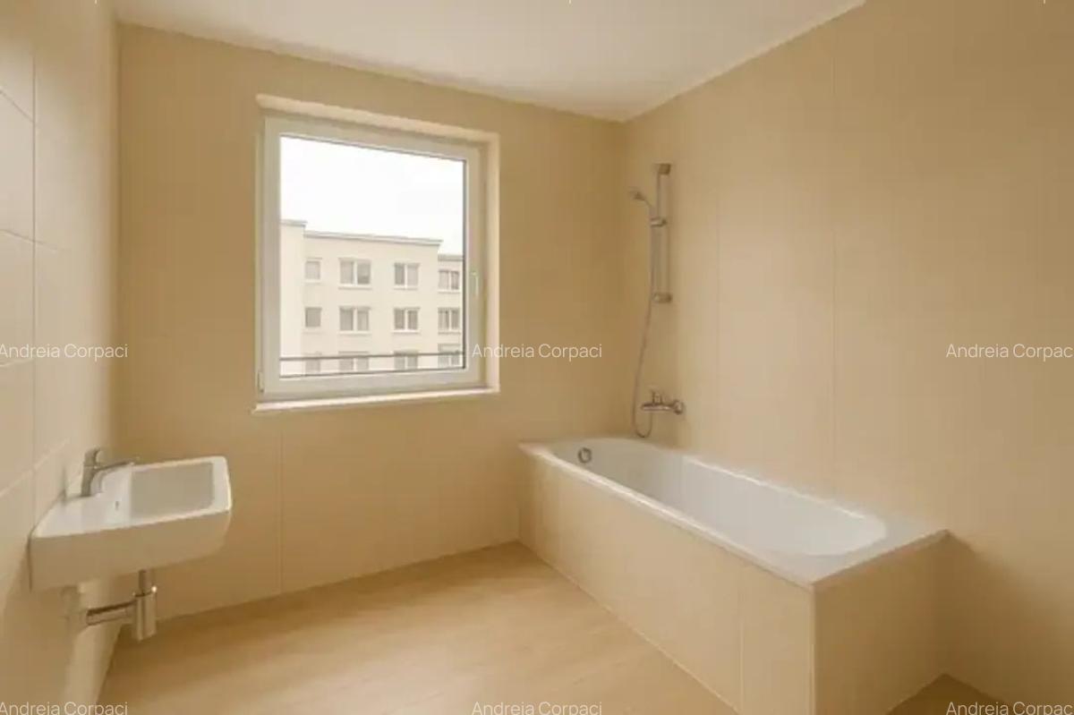 Apartament modern - 3 camere, 83,63 mp| balcon 11,78 mp - 4