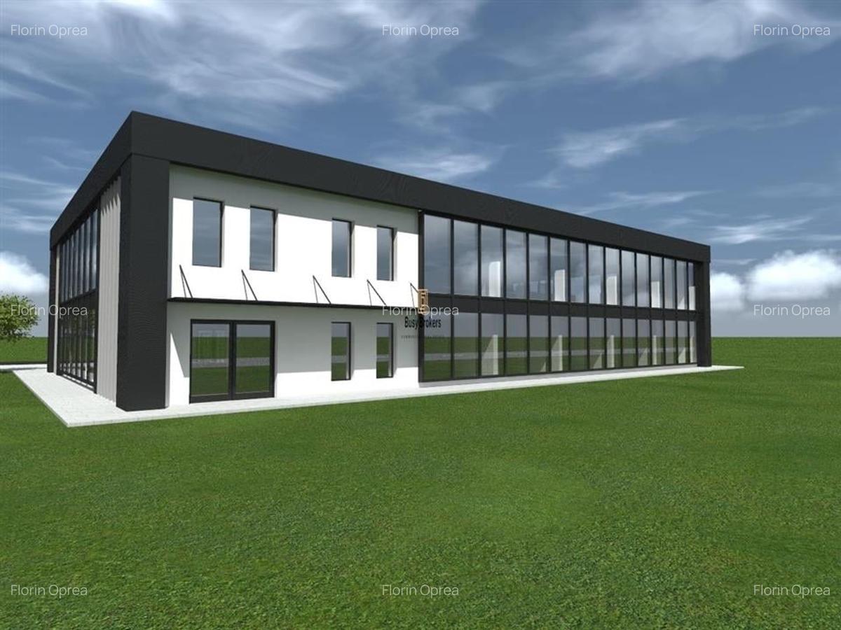 Cladire Comerciala - 1160 mp - Showroom - Servicii - 3