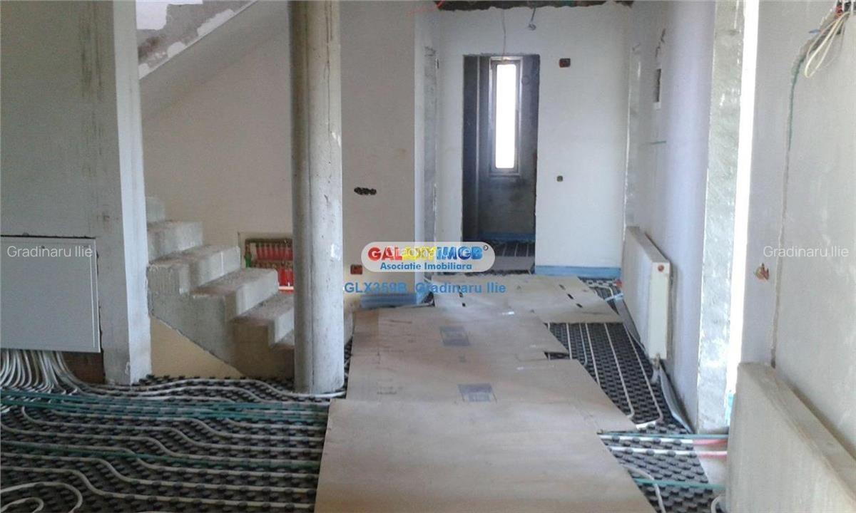 Vanzare  vila  8 camere  Bucurestii Noi / Zona Laminorului / Oas - 12