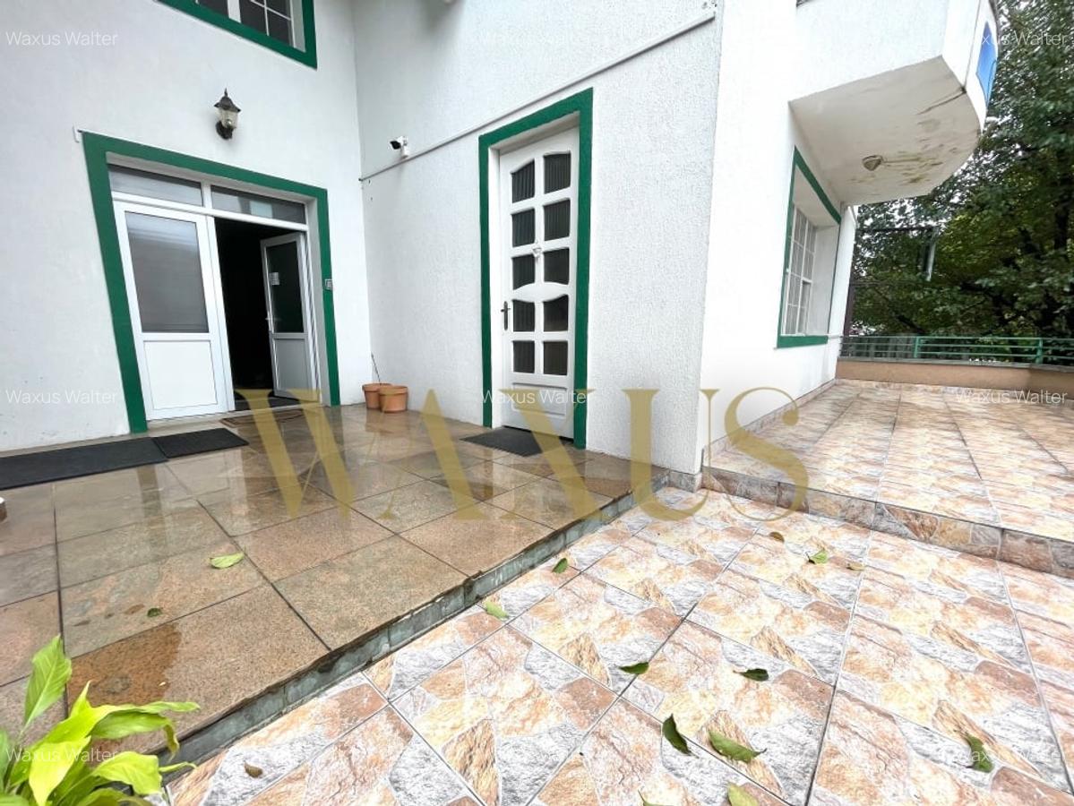 INVESTITIE LA CHEIE! Casa de inchiriat, 600mp, 1100mp teren, Zorilor - 2