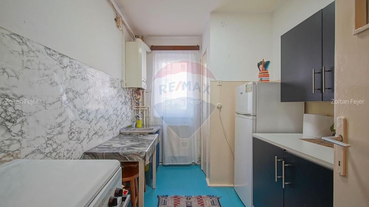 Apartament cu 2 camere semidecomandat în Electroprecizia - 1