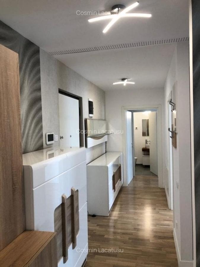 Apartament 3 camere, mobiliat lux, loc parcare la subsol, Complex Arcadia - 2