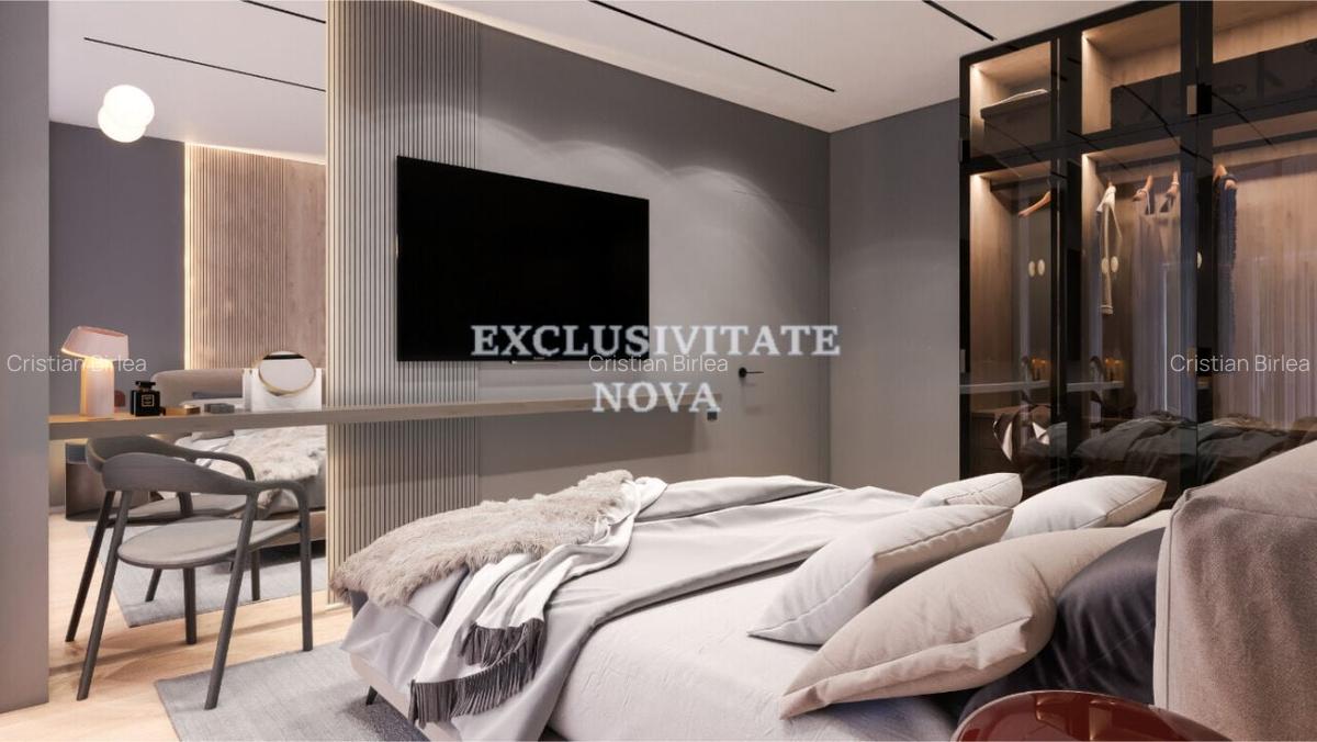 Vila in constructie  faza la rosu | P+1+Terasa 100 mp | Garaj dublu | Teren 187 - 15