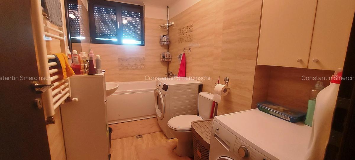 Apartament cu 3 camere semidecomandat, mobilat în Prelungirea Ghencea - 20