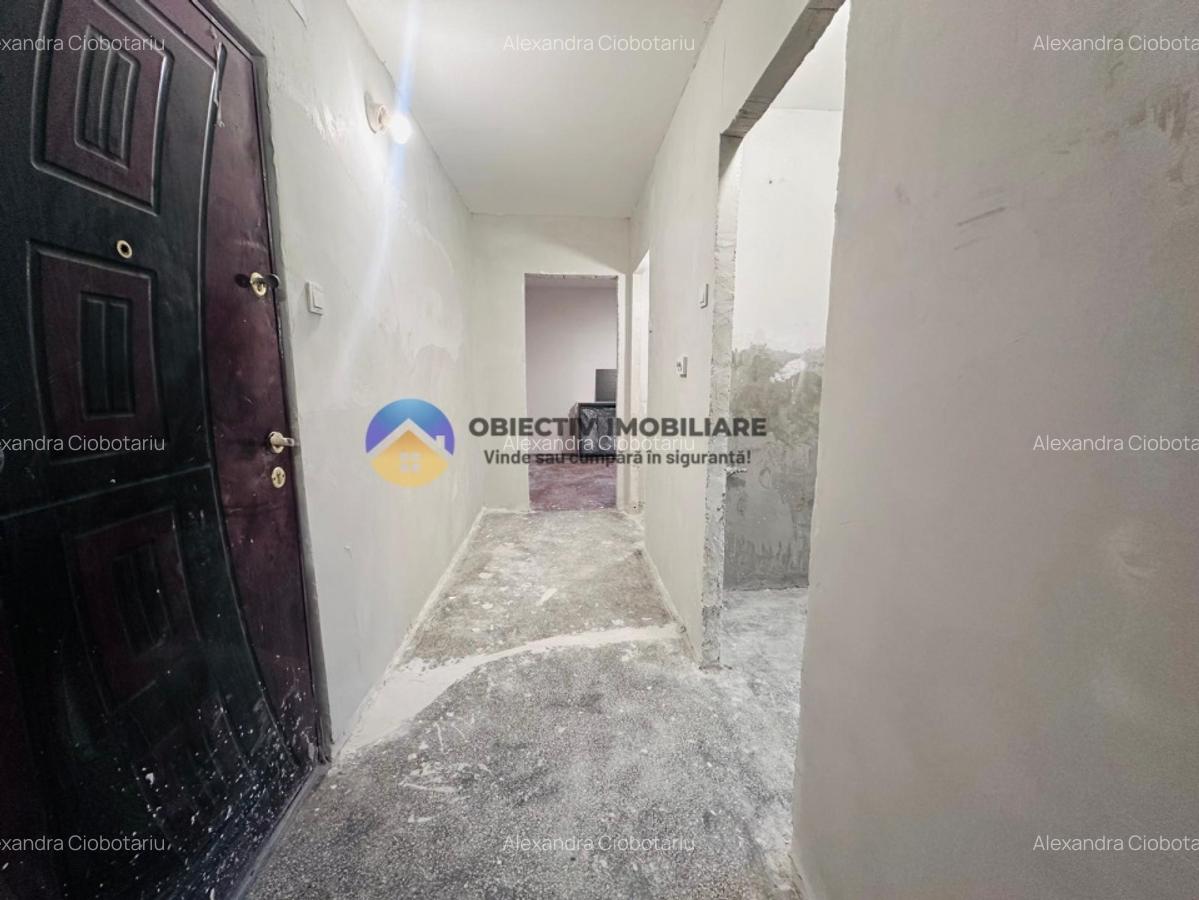 Apartament 2 camere de vanzare - Darmanesti | Etaj 3 - 6