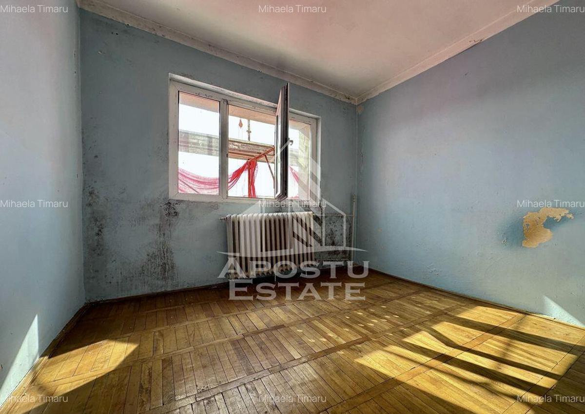Apartament cu 3 camere, decomandat, zona Dambovita - 6