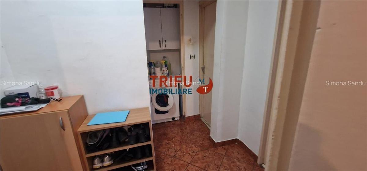 Apartament 3 camere etaj intermediar, loc de parcare, zona Mercur - 5