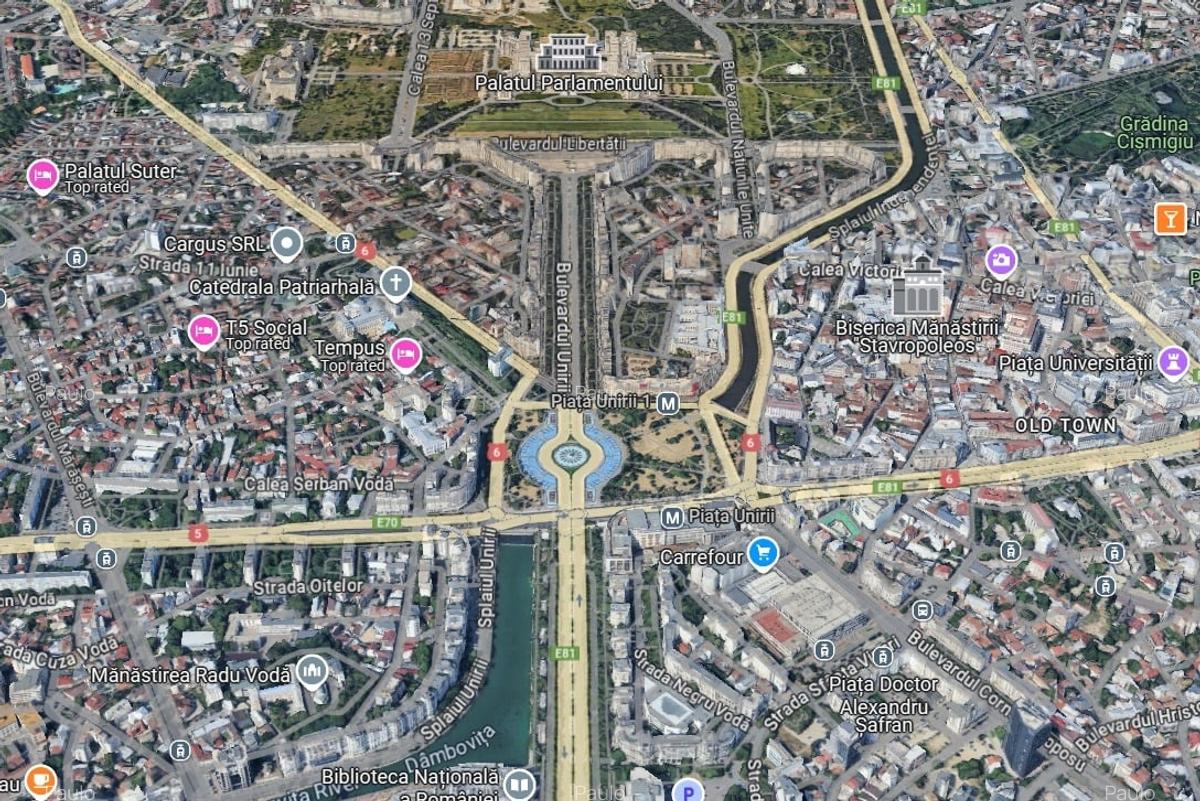 Spatiu Comercial 100mp de Inchiriat Piata Unirii Vad si Posibilitate Terasa - 2